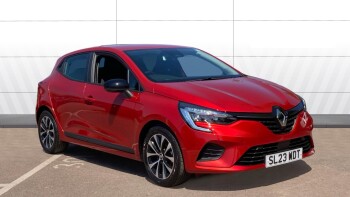 Renault Clio 1.6 E-TECH full hybrid 145 Evolution 5dr Auto Hybrid Hatchback
